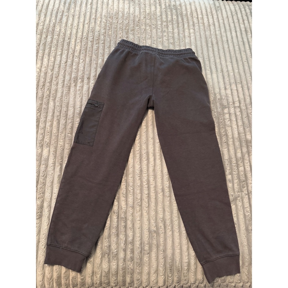 Athletic Works Boys Black Cargo Jogger Pants Sweatpants XXL 18 AW33100077219MC - Picture 4 of 6